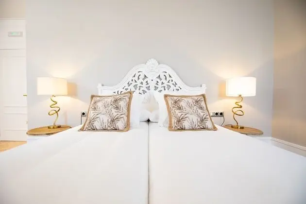 Classic İki Ayrı Yataklı Oda