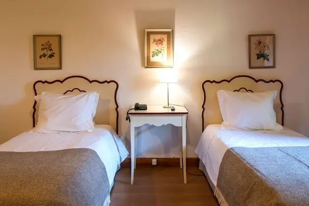 İki Ayrı Yataklı Oda