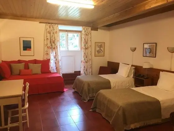 İki Ayrı Yataklı Oda