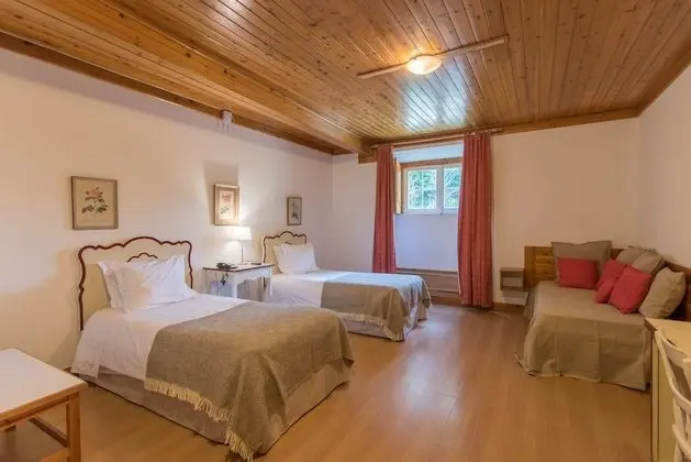 İki Ayrı Yataklı Oda