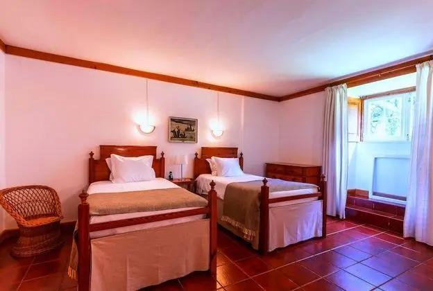 İki Ayrı Yataklı Oda