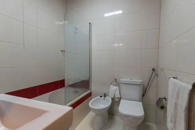 İki Ayrı Yataklı Oda