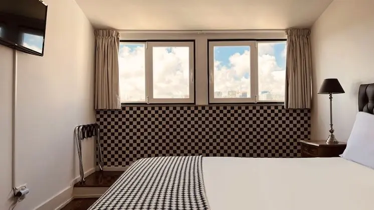 Standard Tek Büyük Yataklı Oda, Balkon