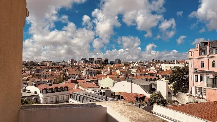 Standard Tek Büyük Yataklı Oda, Balkon