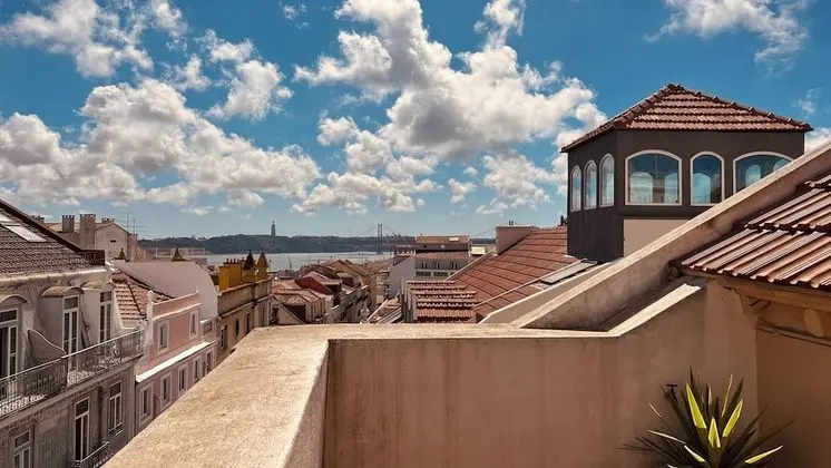 Standard Tek Büyük Yataklı Oda, Balkon