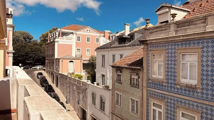 Standard Tek Büyük Yataklı Oda, Balkon