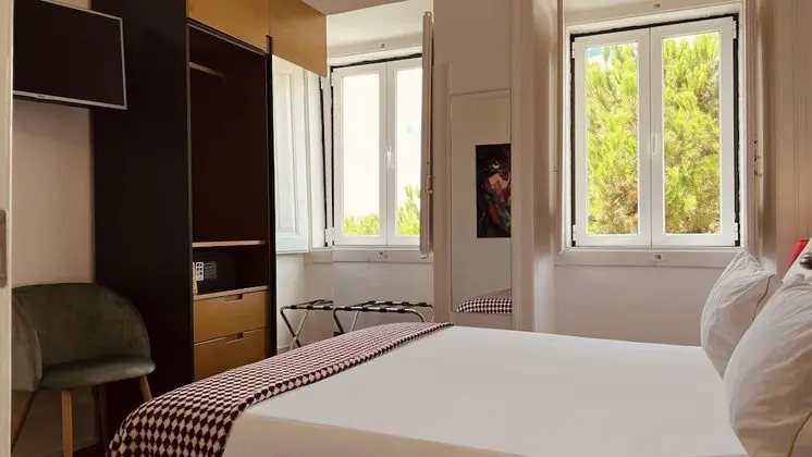 Superior Tek Büyük Yataklı Oda