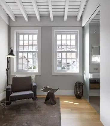 Süit, Bahçe Manzaralı