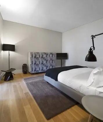 Süit, Bahçe Manzaralı