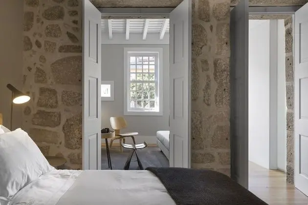 Süit, Bahçe Manzaralı