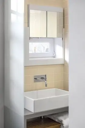 Süit, Bahçe Manzaralı