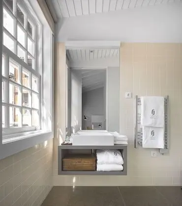 Süit, Bahçe Manzaralı