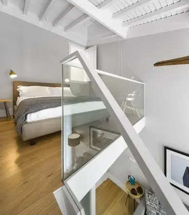 Süit, Balkon, Şehir Manzaralı