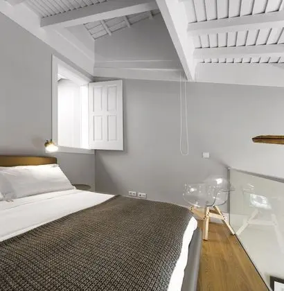 Süit, Balkon, Şehir Manzaralı