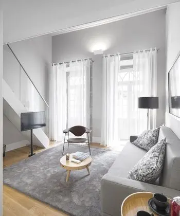 Süit, Balkon, Şehir Manzaralı