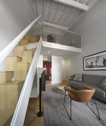 Süit, Balkon, Şehir Manzaralı