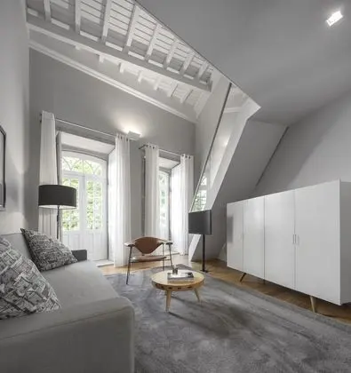 Süit, Balkon, Şehir Manzaralı