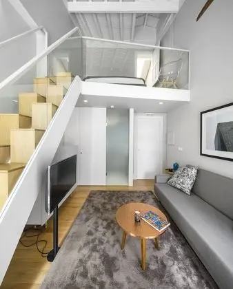 Süit, Balkon, Şehir Manzaralı