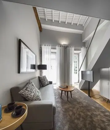 Süit, Balkon, Şehir Manzaralı