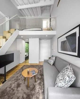 Süit, Balkon, Şehir Manzaralı