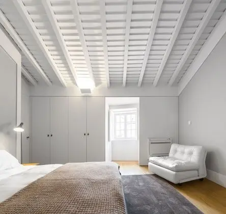 Superior Süit, Bahçe Manzaralı