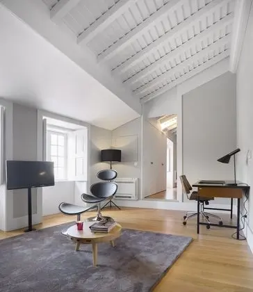 Superior Süit, Bahçe Manzaralı