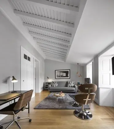 Superior Süit, Bahçe Manzaralı