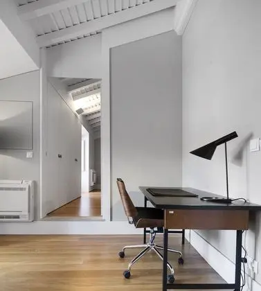 Superior Süit, Bahçe Manzaralı