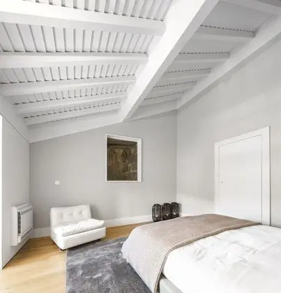 Superior Süit, Bahçe Manzaralı