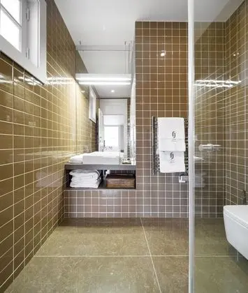 Superior Süit, Bahçe Manzaralı