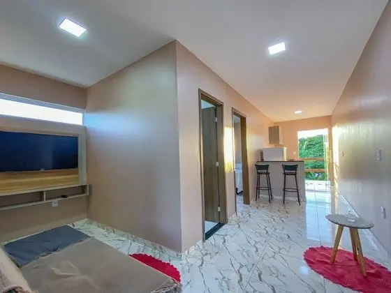 Standard Apart Daire, 1 Çift Kişilik Yatak ve Çekyat, Sigara İçilmez, Kısmi Deniz Manzarası