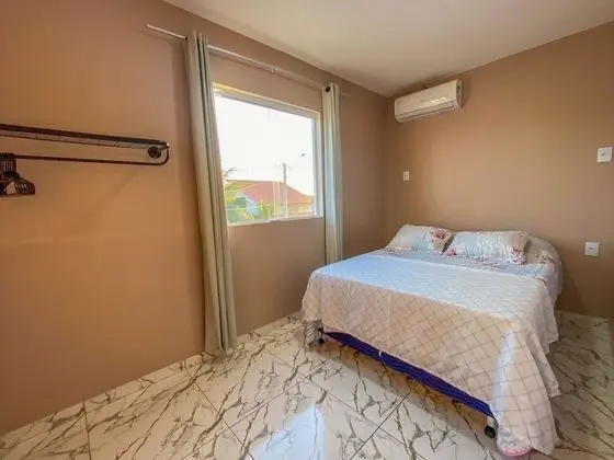 Standard Apart Daire, 1 Çift Kişilik Yatak ve Çekyat, Sigara İçilmez, Kısmi Deniz Manzarası