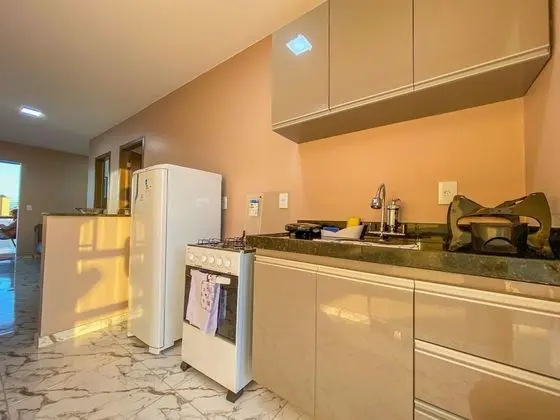 Standard Apart Daire, 1 Çift Kişilik Yatak ve Çekyat, Sigara İçilmez, Kısmi Deniz Manzarası