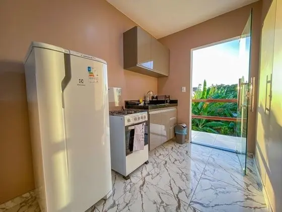 Standard Apart Daire, 1 Çift Kişilik Yatak ve Çekyat, Sigara İçilmez, Kısmi Deniz Manzarası