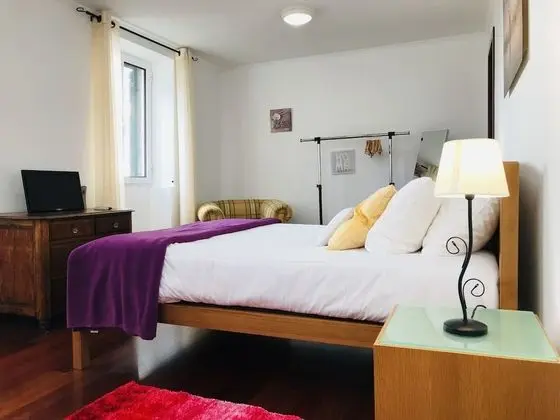 Ev, 1 Yatak Odası, Teras
