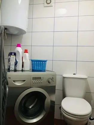 Ev, 1 Yatak Odası, Teras