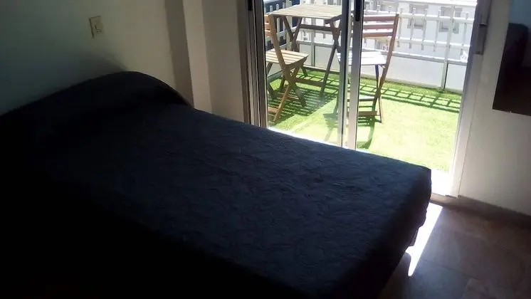İki Ayrı Yataklı Oda, Ortak Banyo