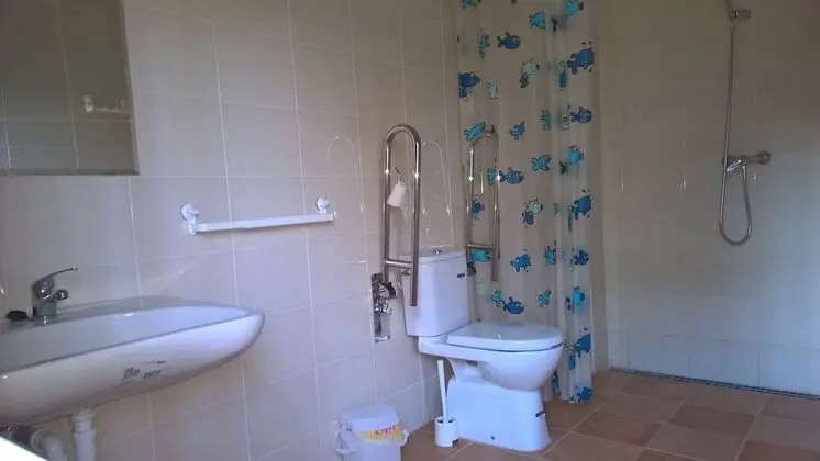İki Ayrı Yataklı Oda, Özel Banyo