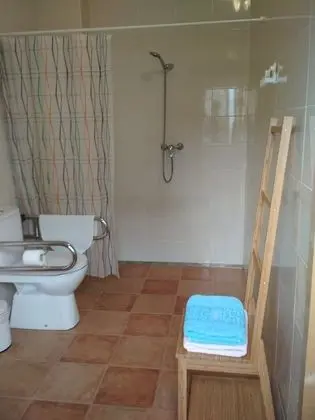 İki Ayrı Yataklı Oda, Özel Banyo