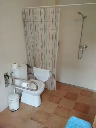 İki Ayrı Yataklı Oda, Özel Banyo