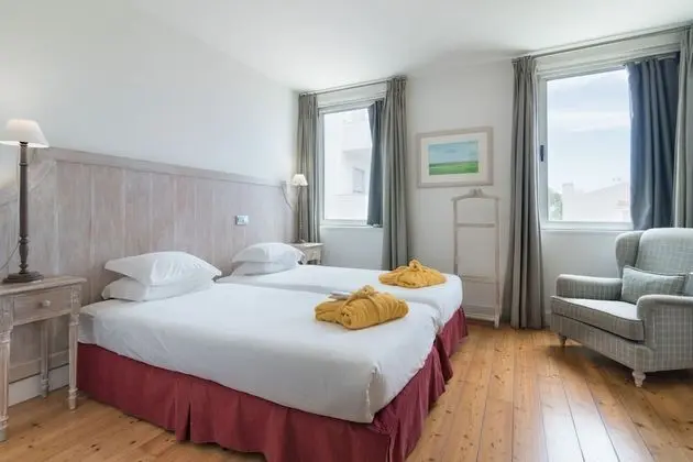 İki Ayrı Yataklı Oda