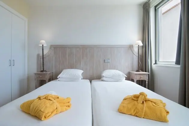 İki Ayrı Yataklı Oda