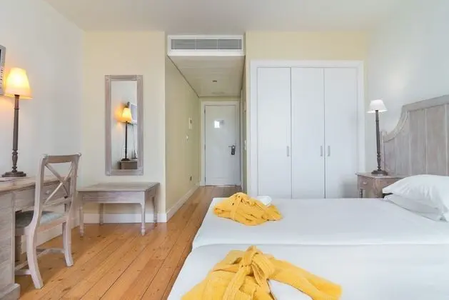 İki Ayrı Yataklı Oda