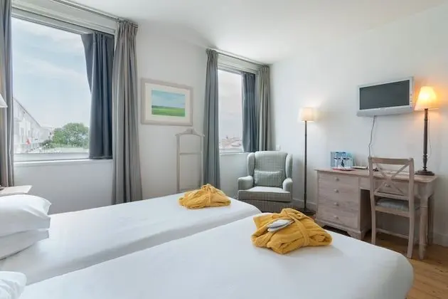 İki Ayrı Yataklı Oda