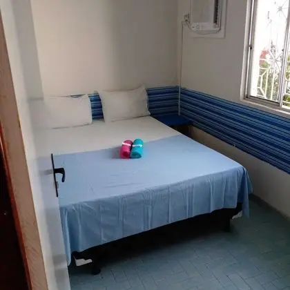 Basic Tek Büyük veya İki Ayrı Yataklı Oda