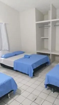 Basic Tek Büyük veya İki Ayrı Yataklı Oda