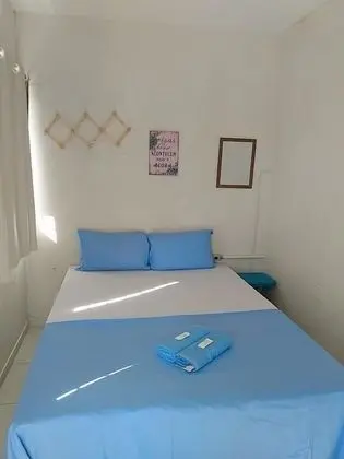 Basic Tek Büyük veya İki Ayrı Yataklı Oda