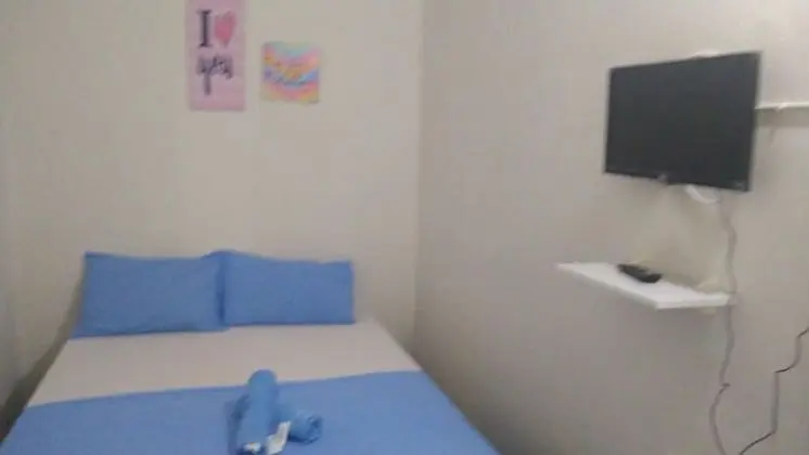 Basic Tek Büyük veya İki Ayrı Yataklı Oda