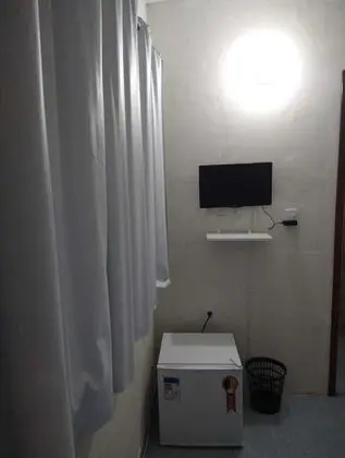 Basic Tek Büyük veya İki Ayrı Yataklı Oda