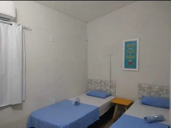 Basic Tek Büyük veya İki Ayrı Yataklı Oda